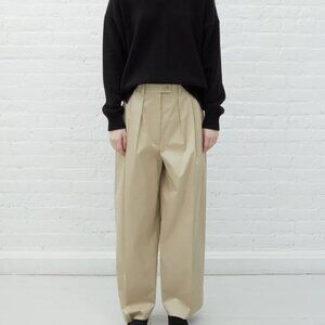 The Row Marian Pants